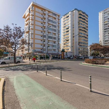 Apartmán Quarteira Ocean View By Homing Exteriér fotografie