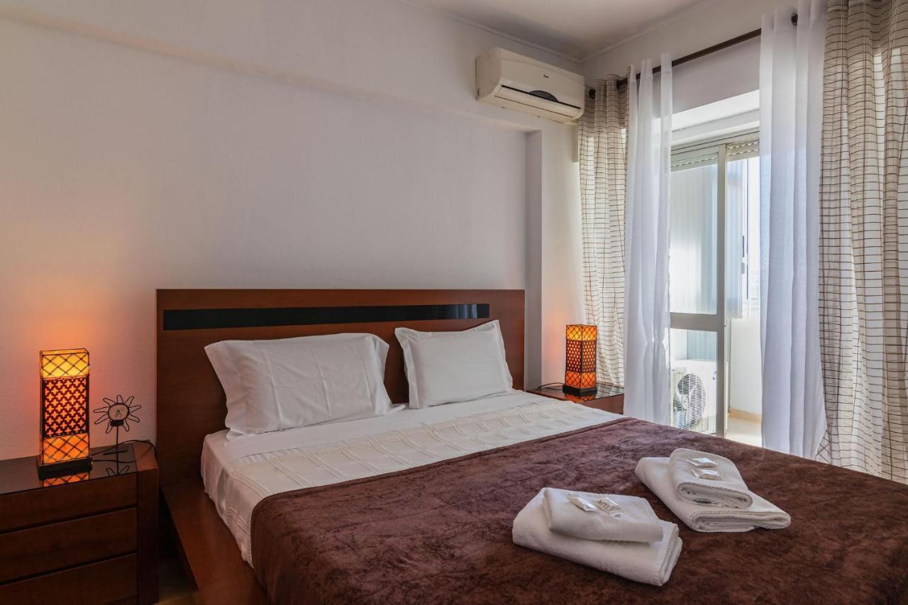 Apartmán Quarteira Ocean View By Homing Exteriér fotografie