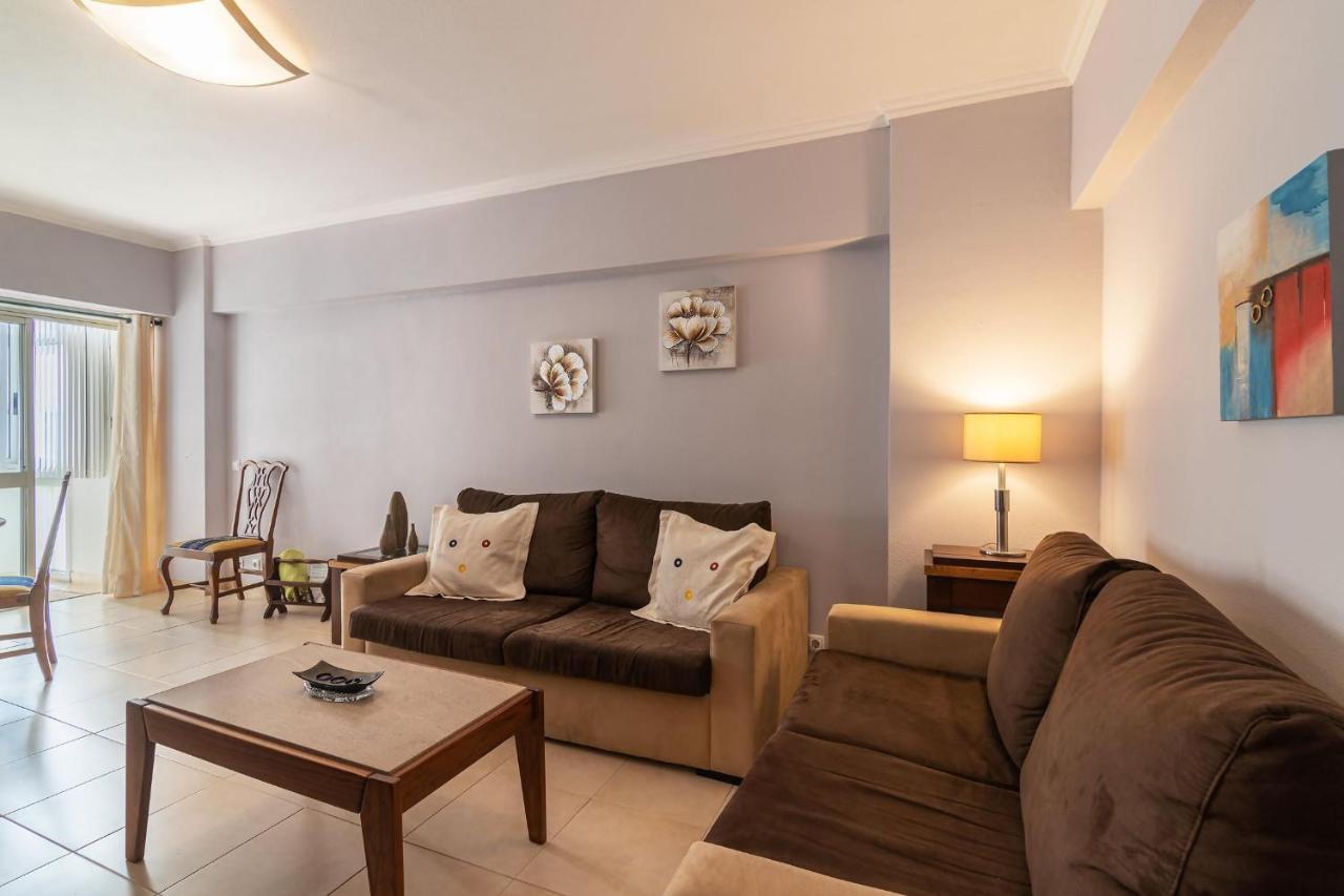 Apartmán Quarteira Ocean View By Homing Exteriér fotografie
