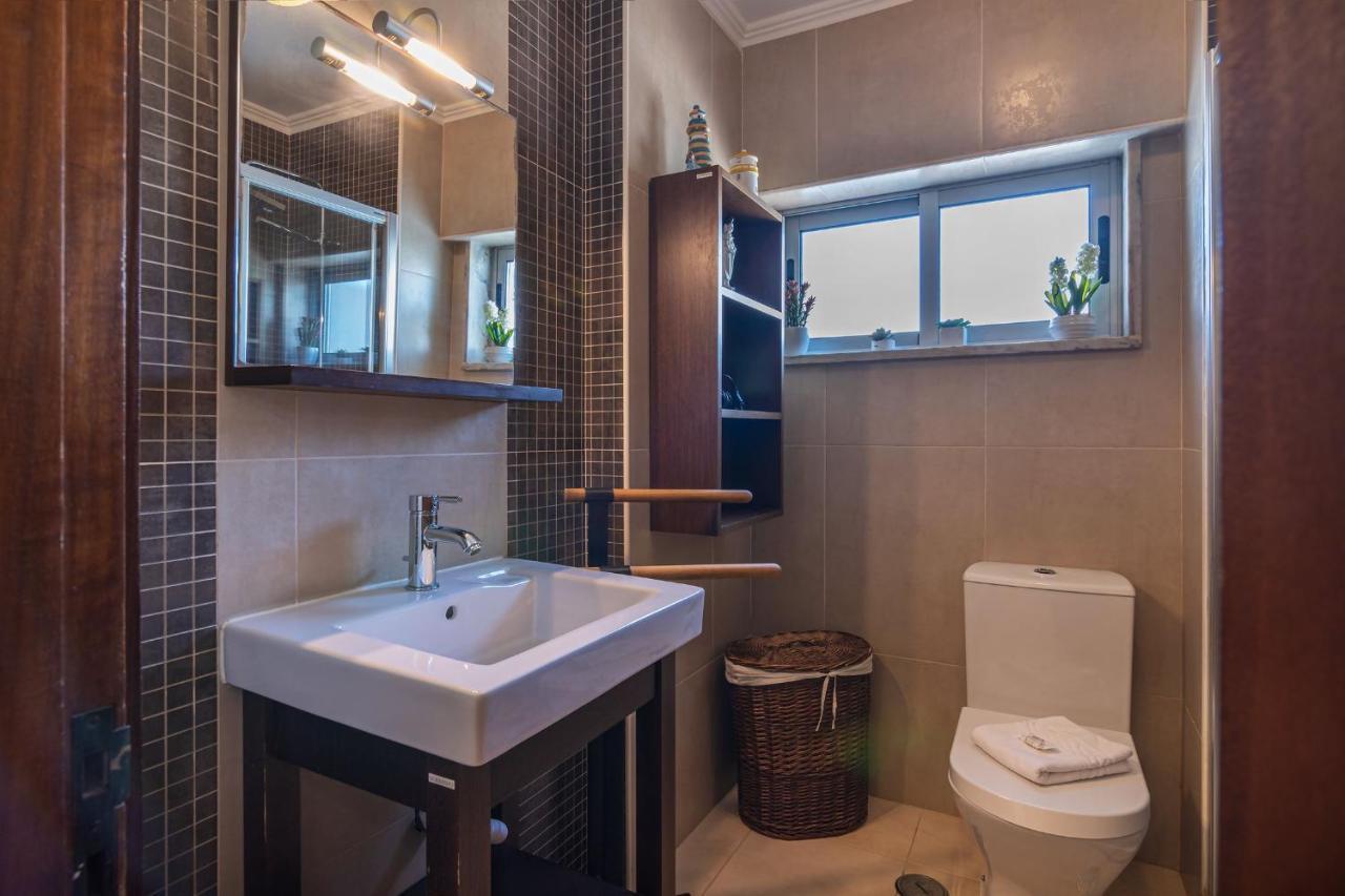 Apartmán Quarteira Ocean View By Homing Exteriér fotografie
