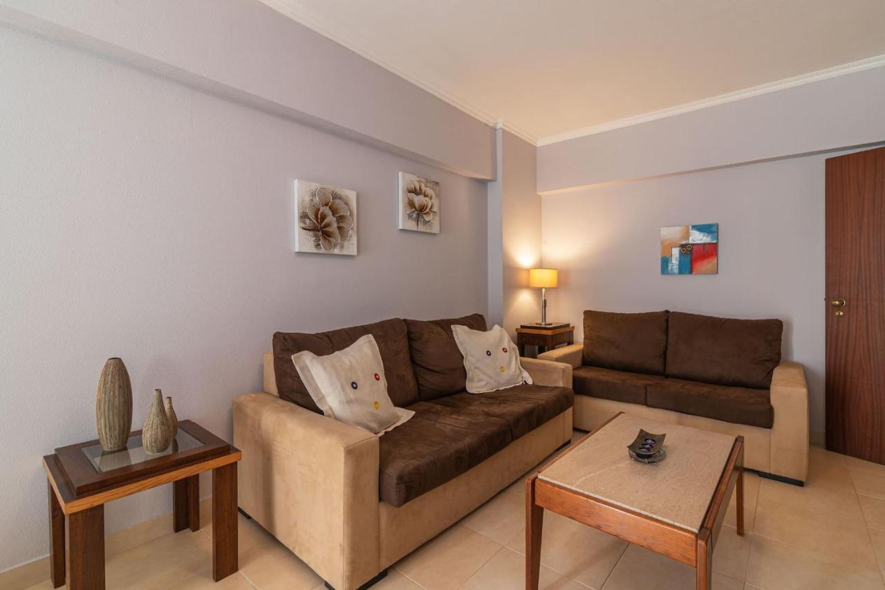 Apartmán Quarteira Ocean View By Homing Exteriér fotografie