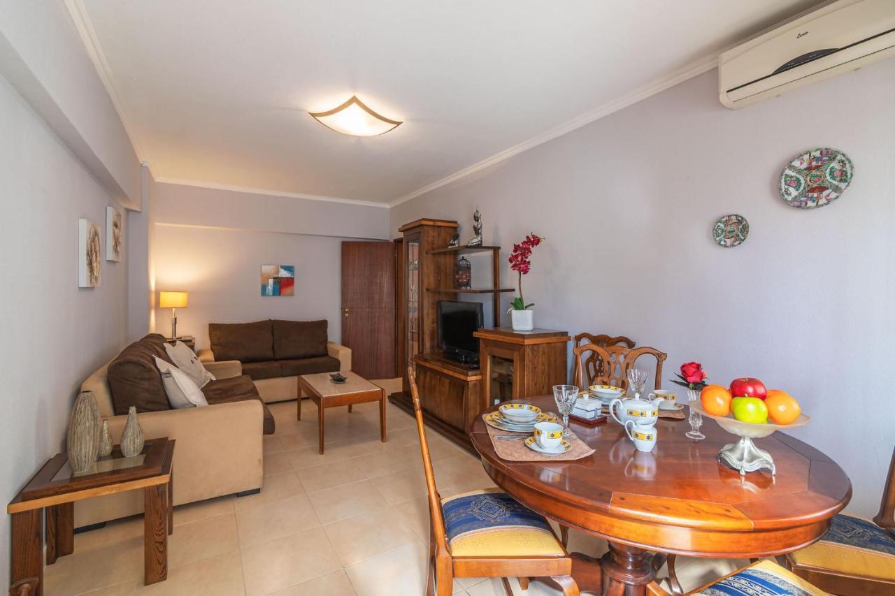 Apartmán Quarteira Ocean View By Homing Exteriér fotografie