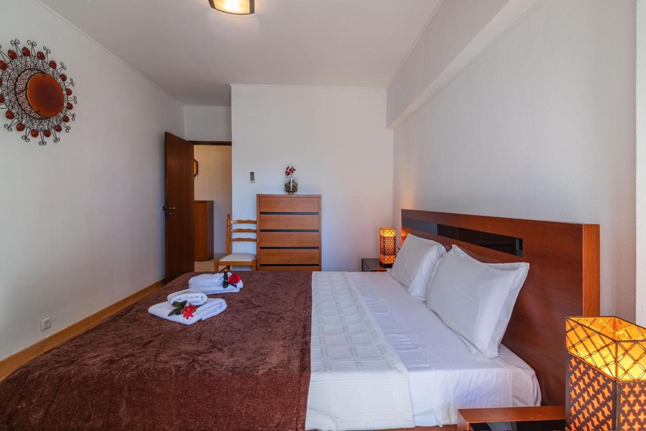 Apartmán Quarteira Ocean View By Homing Exteriér fotografie