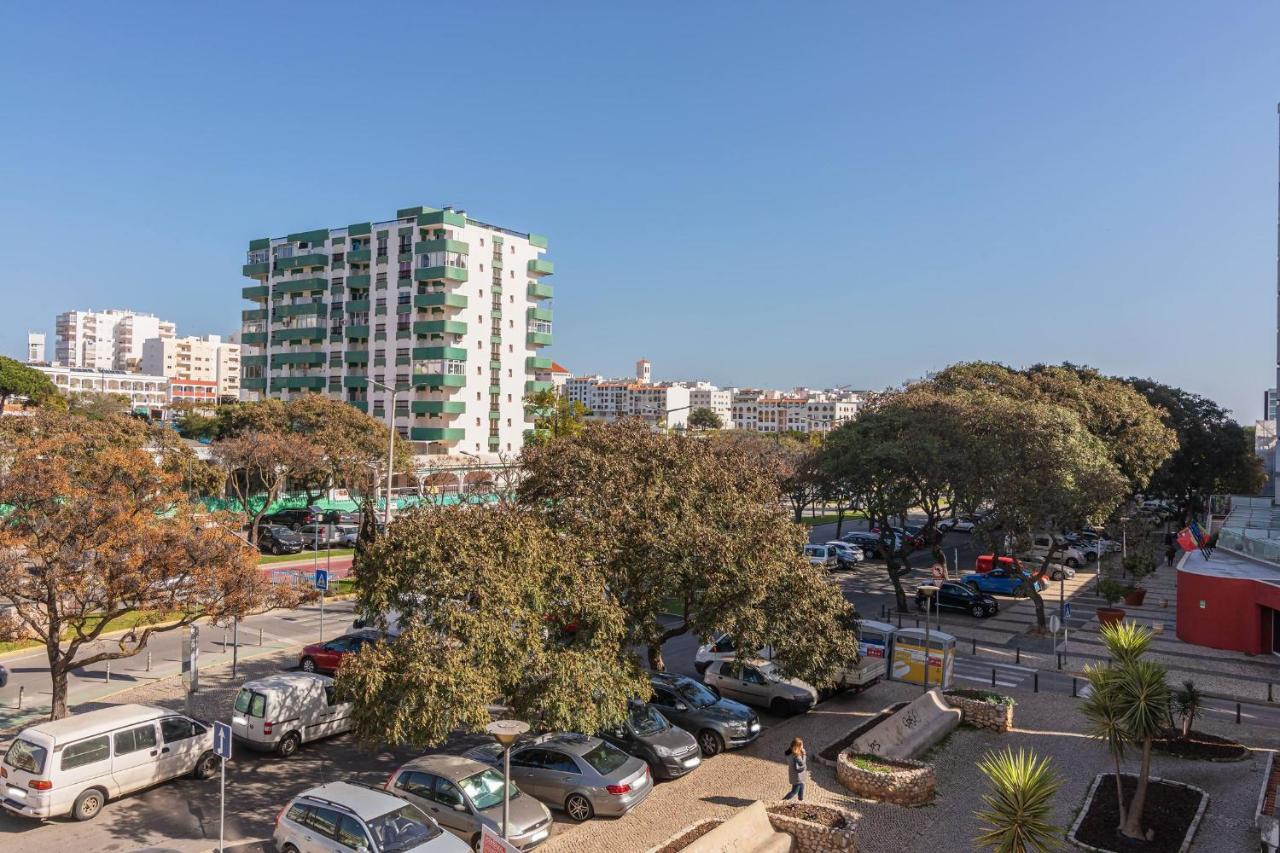 Apartmán Quarteira Ocean View By Homing Exteriér fotografie