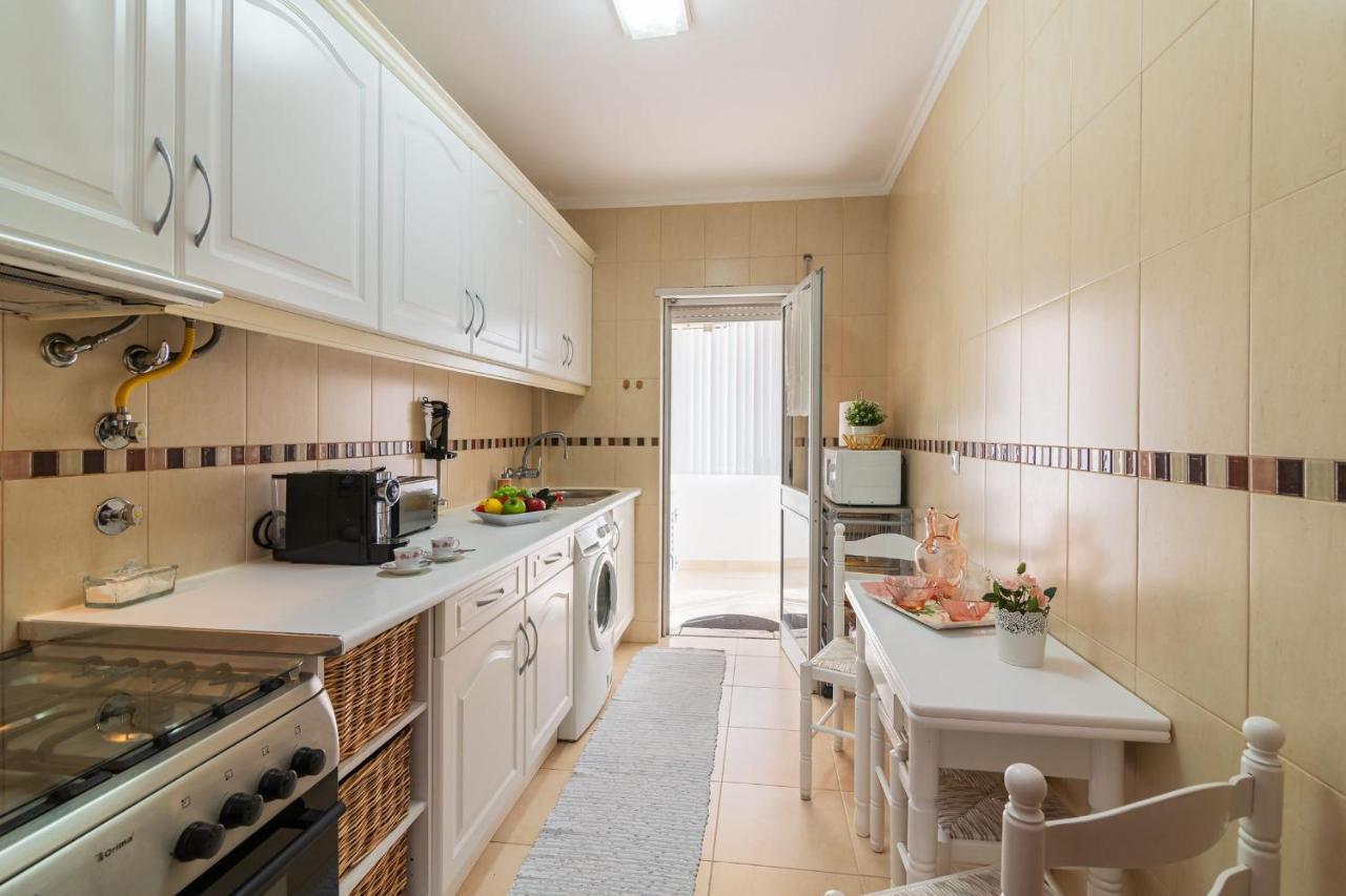 Apartmán Quarteira Ocean View By Homing Exteriér fotografie