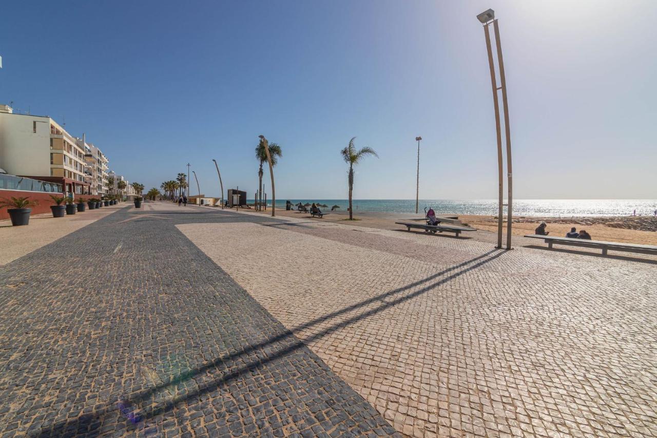Apartmán Quarteira Ocean View By Homing Exteriér fotografie