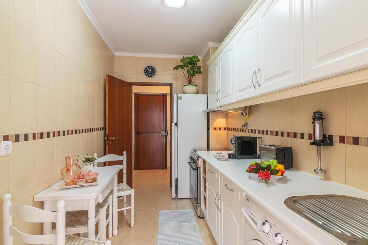 Apartmán Quarteira Ocean View By Homing Exteriér fotografie
