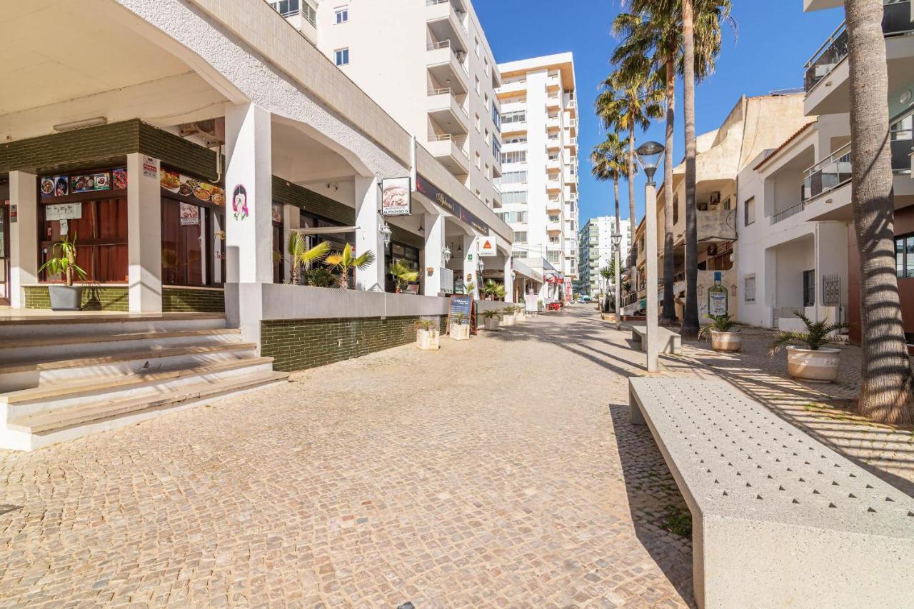 Apartmán Quarteira Ocean View By Homing Exteriér fotografie
