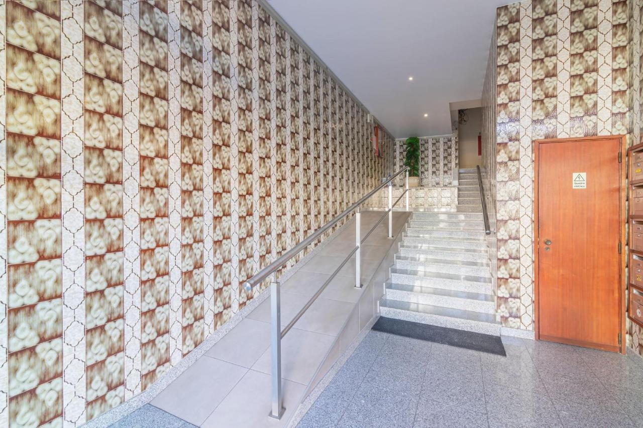 Apartmán Quarteira Ocean View By Homing Exteriér fotografie
