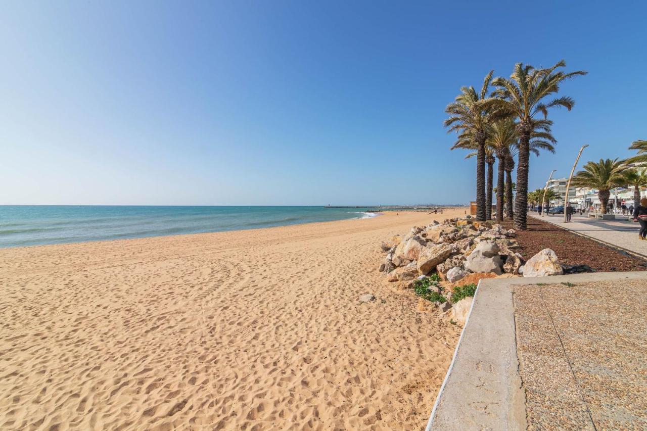 Apartmán Quarteira Ocean View By Homing Exteriér fotografie